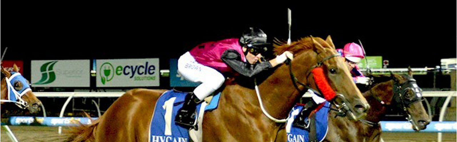 Multi-Angle Video Capture for Racing Victoria