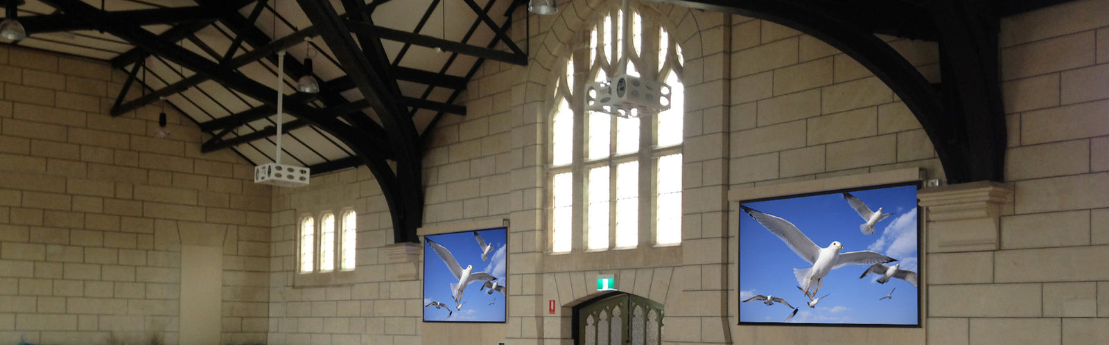 Ballarat and Clarendon College - Seamless AV for Every Event: A School Hall Transformation