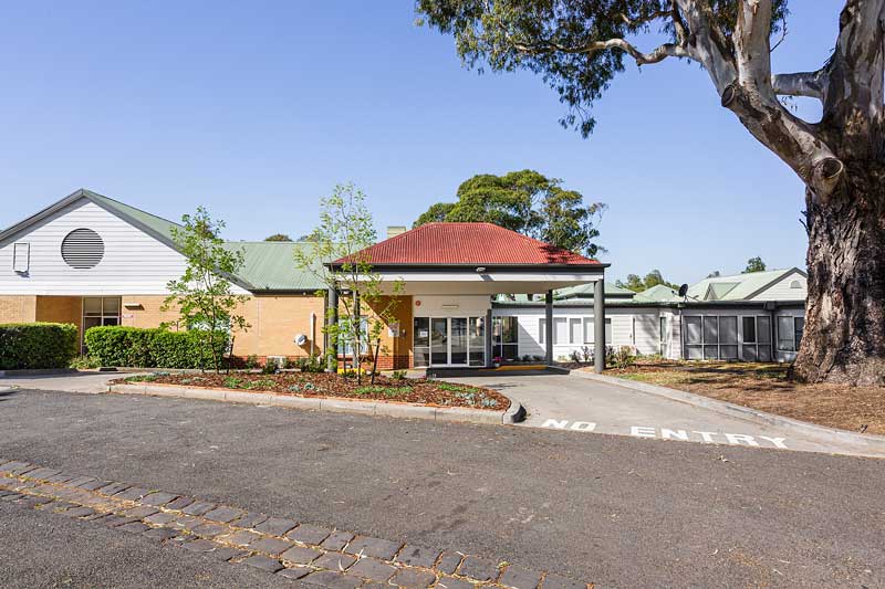 Doutta Galla Aged Care – Calming BGM System