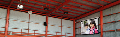 Flexible & Secure AV for Victoria University Secondary College