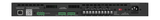 AtlasIED AZA404 Four-Channel Amplifier – 100W per Channel with DSP & Dante Option