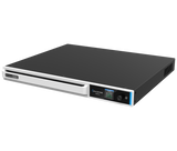 AtlasIED Atmosphere AZMP4-D – Powered 4-Zone Audio Processor with Dante & 600W Amplification