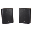 Australian Monitor Australian Monitor AMPAV30W 5.25" 30W Powered Speakers – Black (Pair)