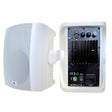 Australian Monitor Australian Monitor AMPAV30W 5.25" 30W Powered Speakers – White (Pair)