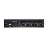 Australian Monitor ES120 120W 100V / 8Ω Mixer Amplifier – 4 Inputs, 2RU