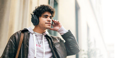 Audio Technica Audio-Technica ATH-M20xBT Bluetooth Over-Ear Headphones – Image 2