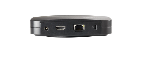 Barco ClickShare C-10-GEN2 Wireless Connectivity – Rear View