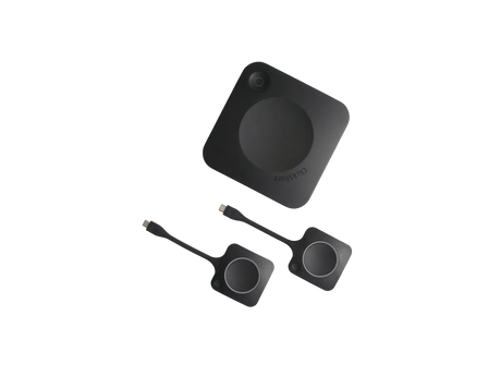 Barco ClickShare C-10-GEN2-2 Wireless Connectivity