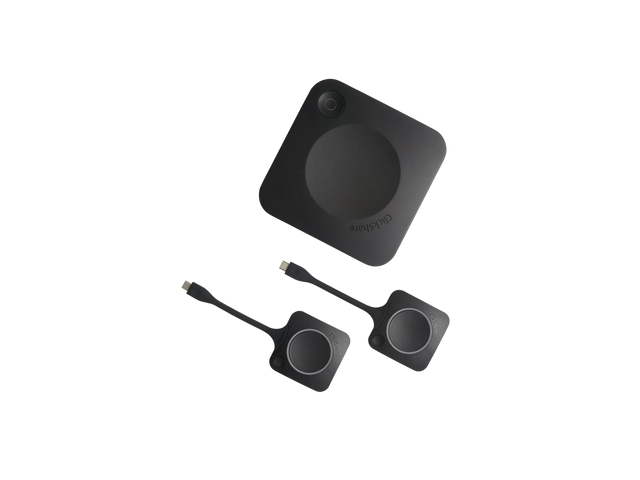 Barco ClickShare CX-30-GEN2 Wireless Connectivity
