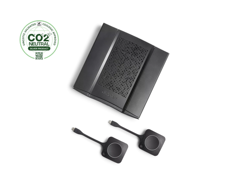 Barco ClickShare CX‑50 2nd generation Wireless Connectivity