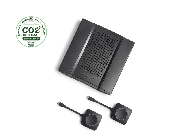 Barco ClickShare CX‑50 2nd generation Wireless Connectivity