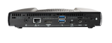 Barco ClickShare CX‑50 2nd generation Wireless Connectivity – Rear View