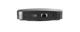 Barco ClickShare C‑5 with 0-buttons Wireless Connectivity – Rear View