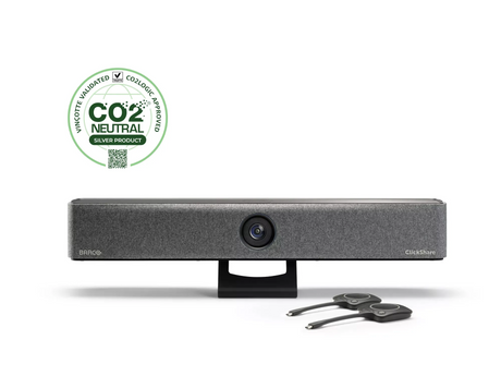 Barco ClickShare CX-CB-PRO Bar Pro Wireless Connectivity – Front View