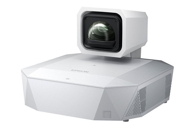 Epson EH-QL3000W 4K Home Theatre 3LCD Laser 6000lm Projector - No Lens