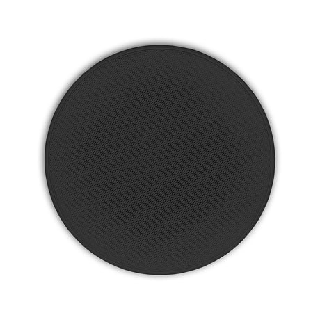 Black grille for the inDESIGN EZ5-10MK2 ceiling speaker.