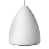 Pendant-style ceiling speaker EZP-6020WH shown in a front view.
