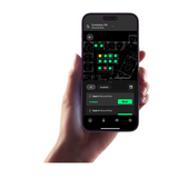 Biamp Evoko Kleeo Desk Manager - 6 Pack