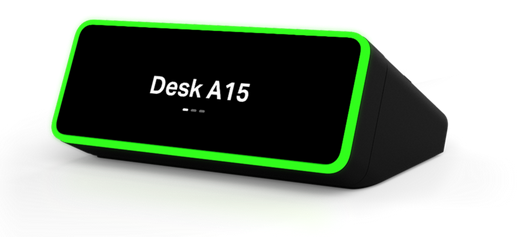 Biamp Evoko Kleeo Desk Manager - 6 Pack