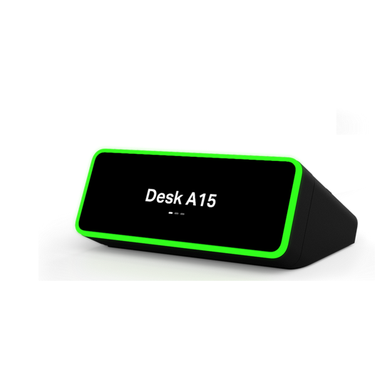 Biamp Evoko Kleeo Desk Manager