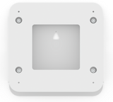 Evoko Liso Tilt Glass Wall Mount Kit - Front