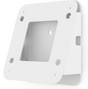 Evoko Liso Tilt Glass Wall Mount Kit-Front Angle