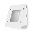 Evoko Liso Tilt Glass Wall Mount Kit-Front Angle