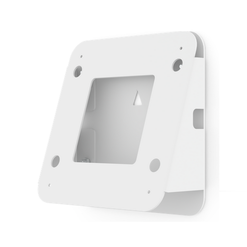 Evoko Liso Tilt Glass Wall Mount Kit-Front Angle