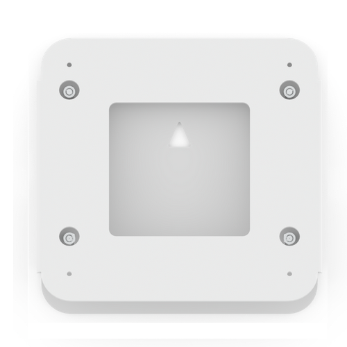 Evoko Liso Tilt Glass Wall Mount Kit - Front
