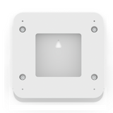 Evoko Liso Tilt Glass Wall Mount Kit - Front