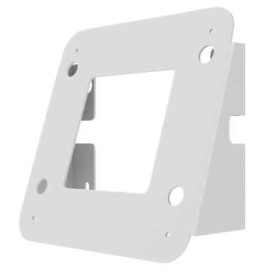 Evoko Liso Tilt Wall Mount Kit - Angle
