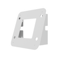 Evoko Liso Tilt Wall Mount Kit - Angle