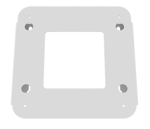 Biamp Evoko Liso Tilt Wall Mount Kit