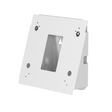 Evoko Naso Tilt Glass Wall Mount Angle