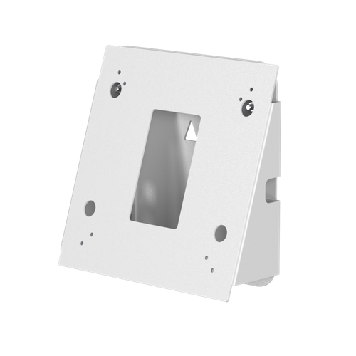 Evoko Naso Tilt Glass Wall Mount Angle
