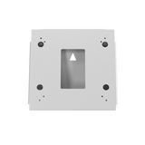 Evoko Naso Tilt Glass Wall Mount Front