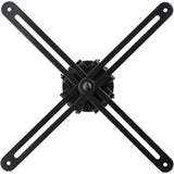 Grandview Grandview - Direct to Ceiling Projector Mount - Black Mounts and Stands