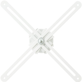 Grandview Grandview - Direct to Ceiling Projector Mount - White Mounts and Stands – Image 2