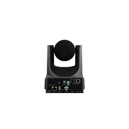 PTZOptics Move SE 12x Auto-Tracking PTZ Camera