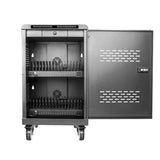 Shintaro 32-Port USB-C PD3.0 2000W GaN Charging Trolley – Smart Power Management via App