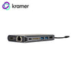 Kramer Kramer USB-C Multiport Adapter Cables/Adapters