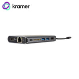 Kramer Kramer USB-C Multiport Adapter Cables/Adapters