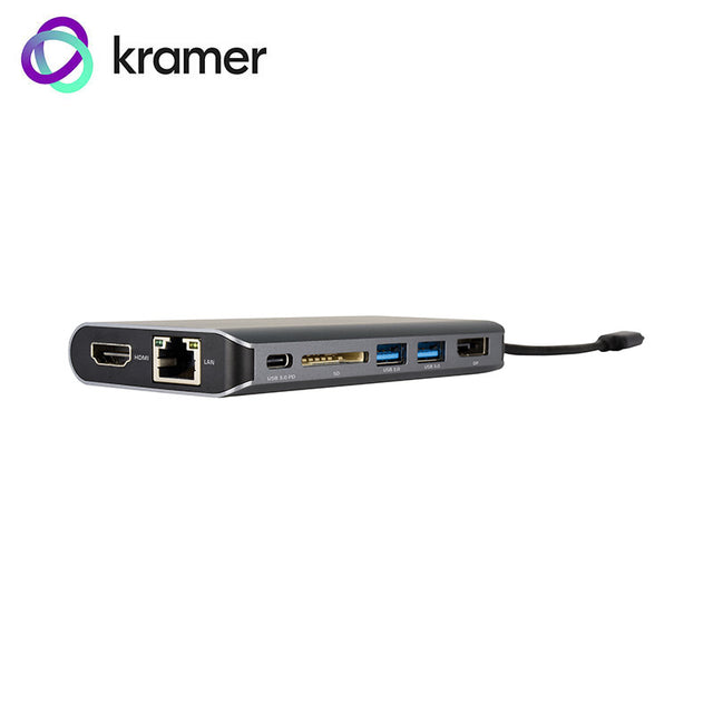 Kramer Kramer USB-C Multiport Adapter Cables/Adapters