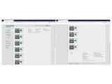 NETIO PowerPDU 8QS 8-Outlet Rack-Mount PDU (Partial Metering)