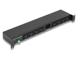 NETIO PowerPDU 8KS 8-Outlet Rack-Mount PDU (Full Metering)
