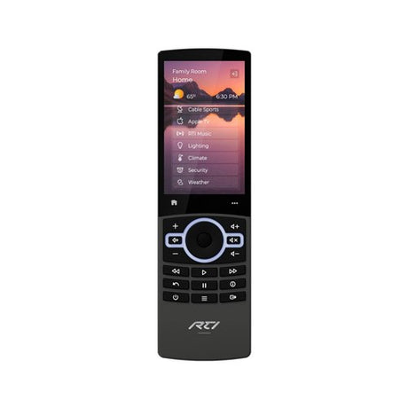 RTI RTI 4.0" REMOTE CONTROL INTELLIGENT SURFACE Control/Automation