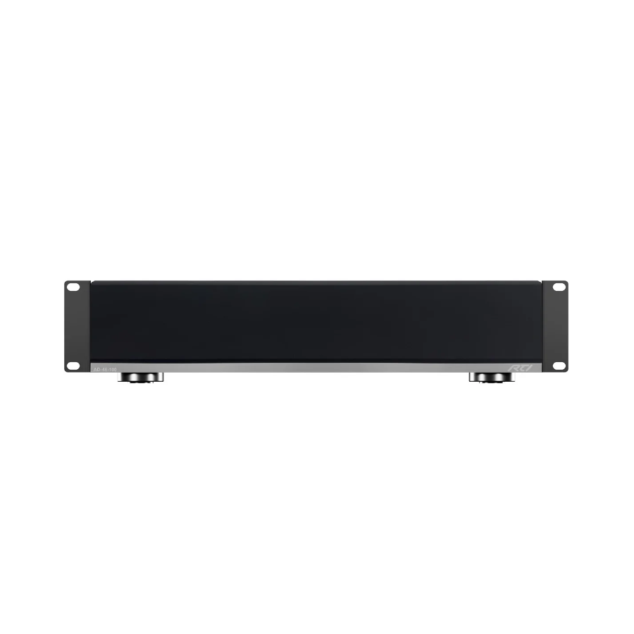 RTI AD46-100 4x6 DSP Audio Matrix Amplifier