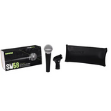 Shure SM58 Vocal Microphone Microphones Kit