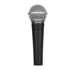 Shure SM58 Vocal Microphone Microphones