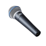 Shure SHR-Beta58A Vocal Microphone